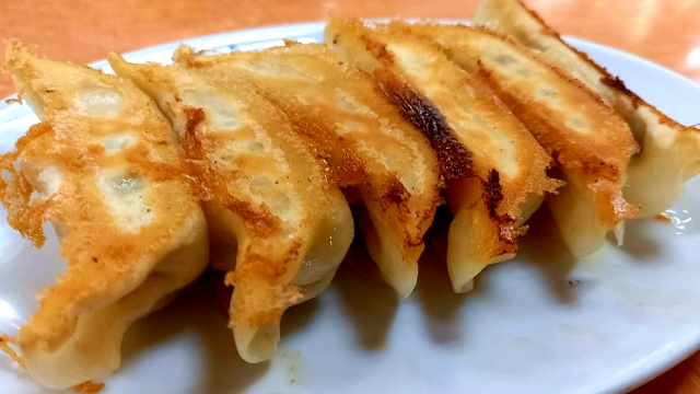 宇都宮餃子（栃木県）の画像