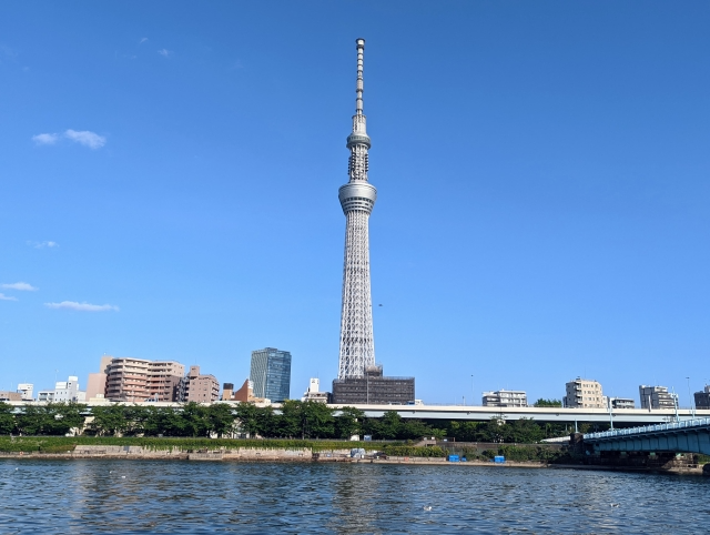 東京スカイツリー（東京都）の画像