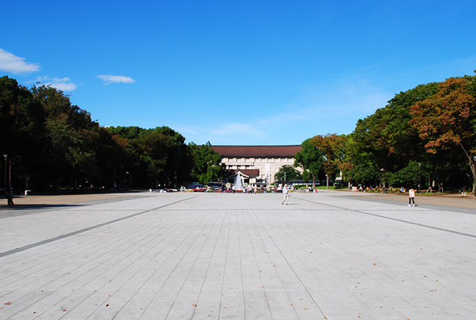 上野恩賜公園（東京都）の画像