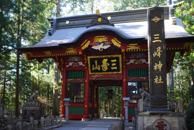 三峯神社（埼玉県）の画像