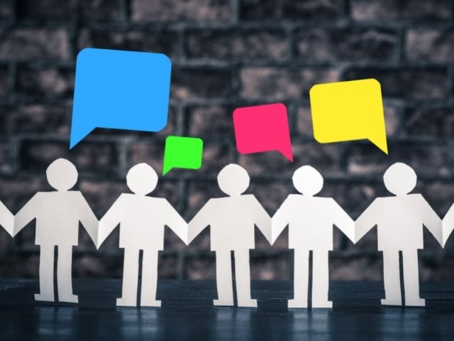 ¿Qué es la verdadera intención y el tatemae? Imagen resumida que presenta los significados y el uso de palabras ocultas.