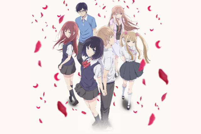 ความปรารถนาของเหล่าสวะ (Kuzu no Honkai)
