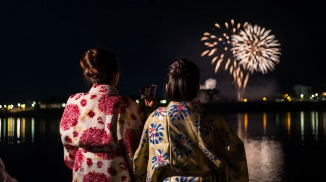 하나비의 유래 이미지