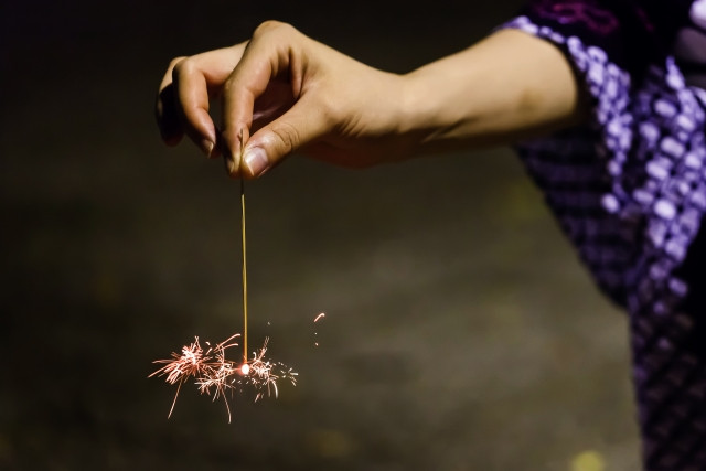 일본 불꽃축제 관련 일본어 공부