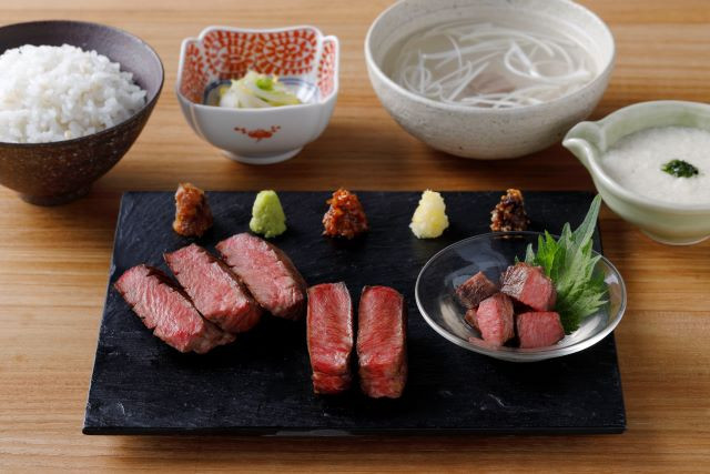 2. 牛たん けやき 仙台一番町本店