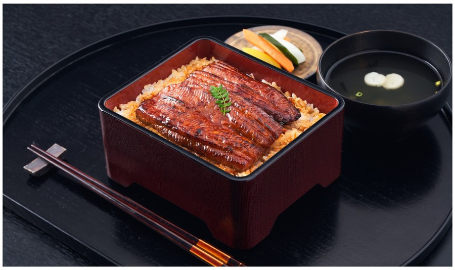 우나기쥬 또는 우나쥬(鰻重) 이미지