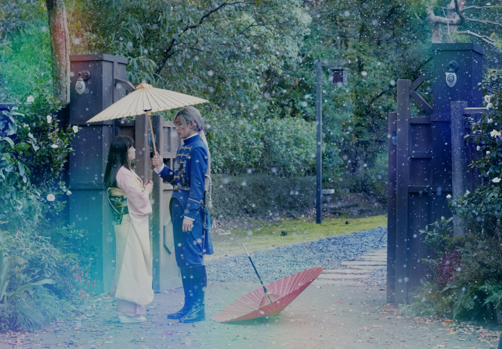 ขอให้รักเรานี้ได้มีความสุข My Happy Marriage