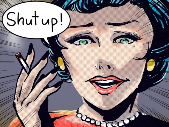  다마레 뜻 ・우루사이 뜻 이미지