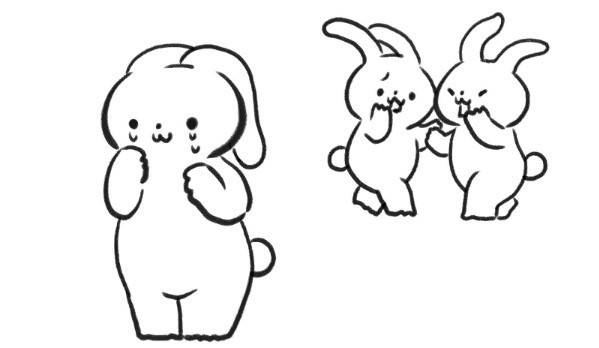 일본어 욕 표현 마무리 이미지