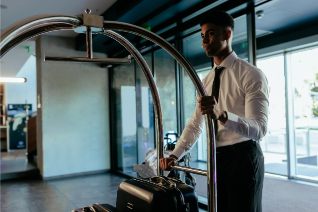 ทักษะที่จำเป็นสำหรับงานโรงแรมที่ญี่ปุ่น