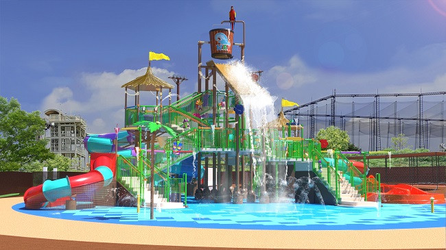 3. よみうりランドプールWAI