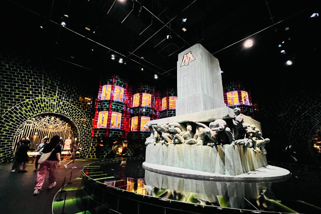 กระทรวงเวทมนตร์ (Ministry of Magic)