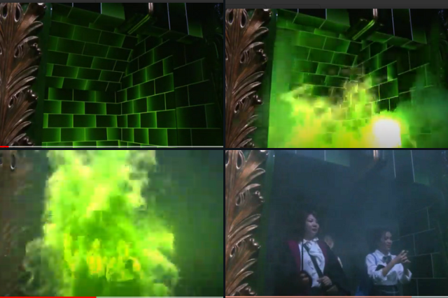 กระทรวงเวทมนตร์ (Ministry of Magic)