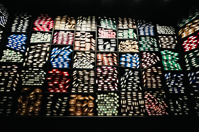 ร้านค้าไม้กายสิทธิ์