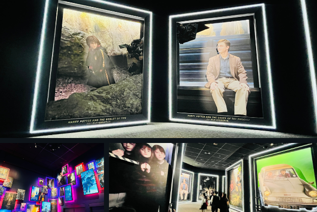 วอร์เนอร์ บราเธอร์ส สตูดิโอ โตเกียว