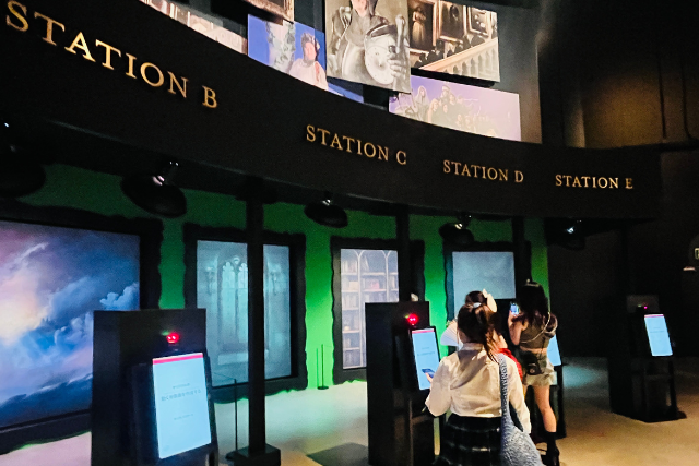 กิจกรรม สตูดิโอทัวร์ โตเกียว