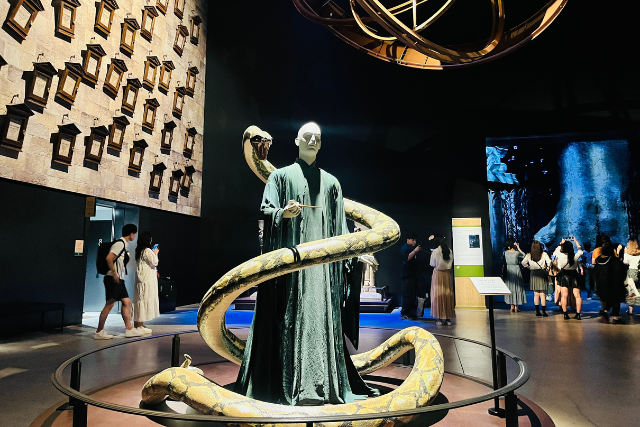 เจ้าแห่งศาสตร์มืด