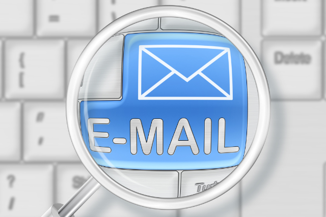 อย่าลืมยืนยันสิ่งเหล่านี้หลังจากเขียนอีเมล!