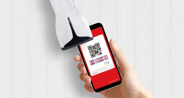 行動掃碼支付(バーコード決済)