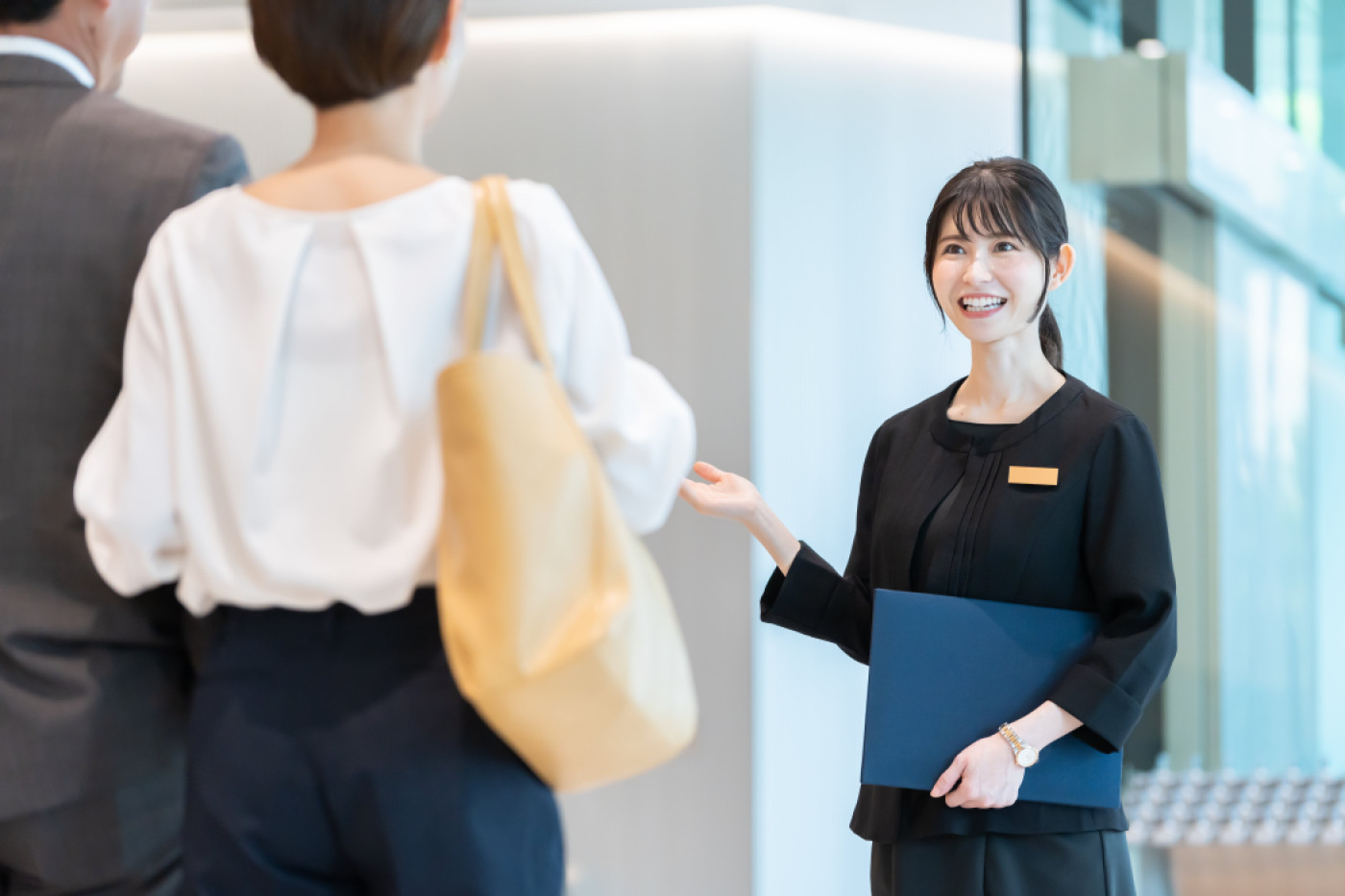 ホテル勤務で出会うお客様あるあるの画像