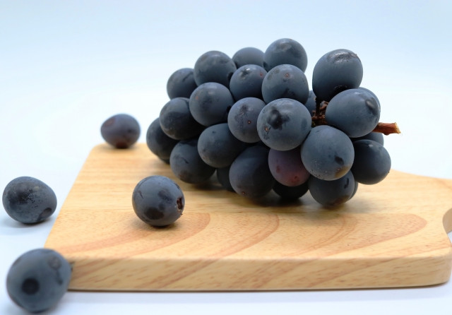 巨峰葡萄(巨峰ぶどう)