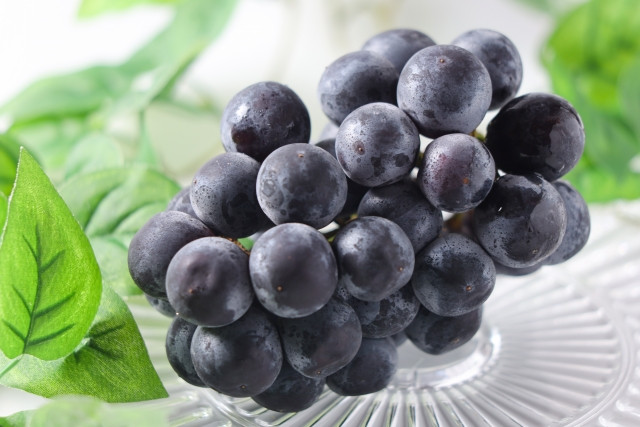 貓眼葡萄(ピオーネ)