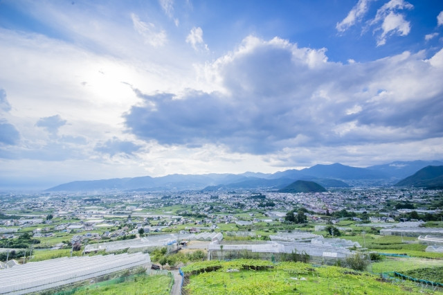 山梨フルーツライン(Fruit Line)