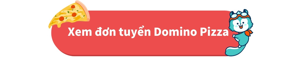 làm thêm domino pizza