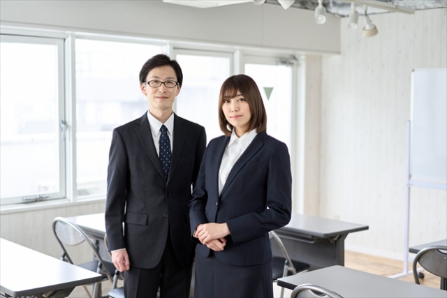 japanese business formal wear