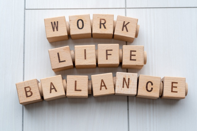 work life balance in japan
