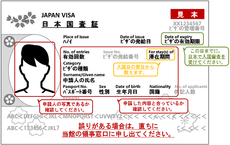 Visa lao động Nhật Bản