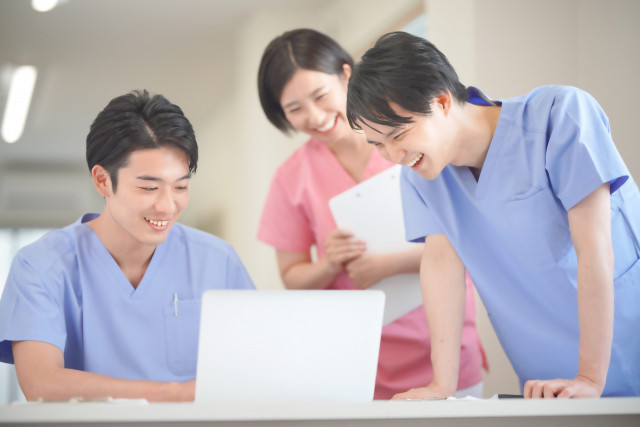 일본 간호사 국가시험 수험자격 인정 심사 신청 3단계 - 인정 심사 신청 및 결과 발표 이미지