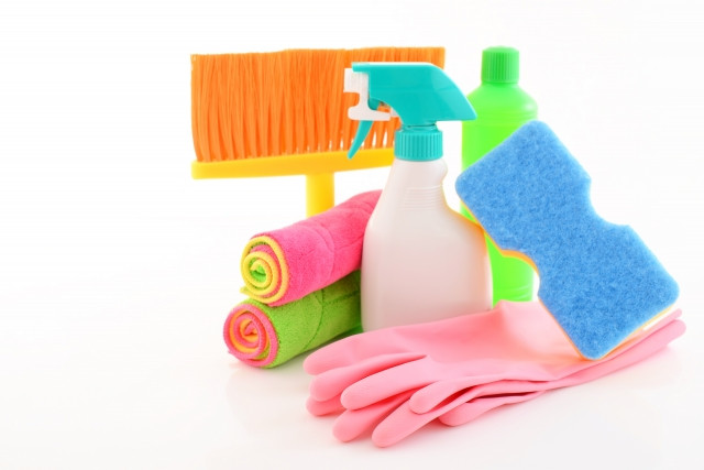 打掃用品的日文單字