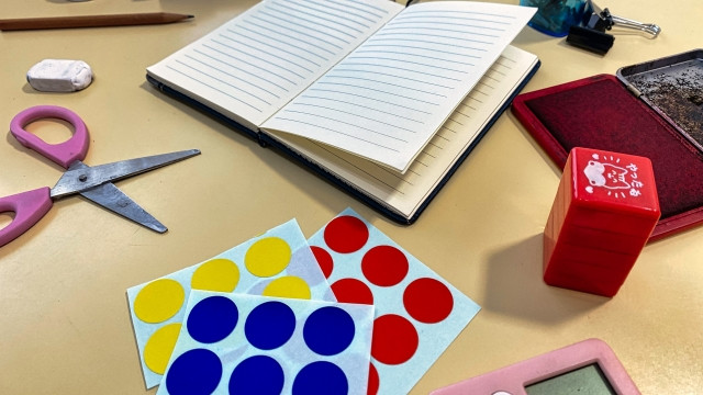 文具的日文單字