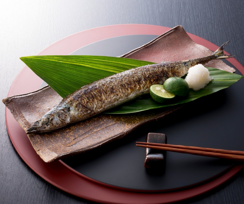 món ăn mùa thu Nhật Bản