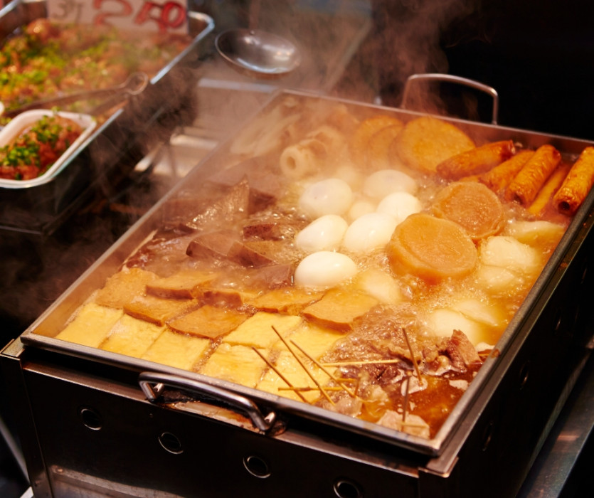 món ăn mùa thu Nhật Bản