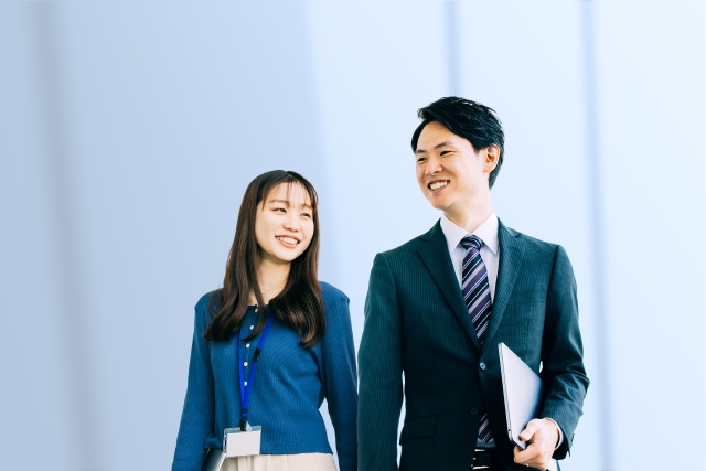 일본 기업을 선택하는 기준 이미지