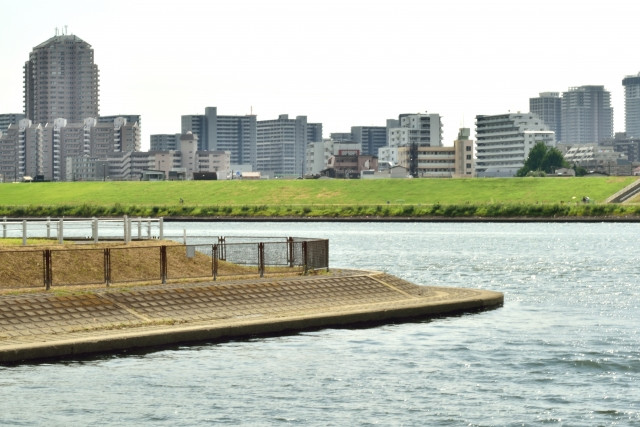 東京交界、相對偏遠 - 北區、板橋區、練馬區、足立區、江戶川區