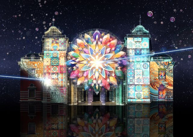 11. 大阪・光之饗宴