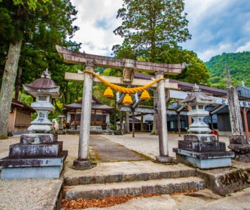 làng cổ Shirakawago