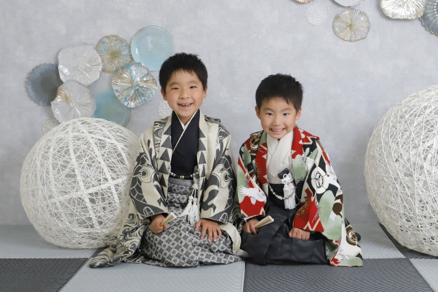 10. 七五三節