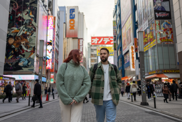 ข้อมูลวีซ่าชาวต่างชาติในญี่ปุ่น