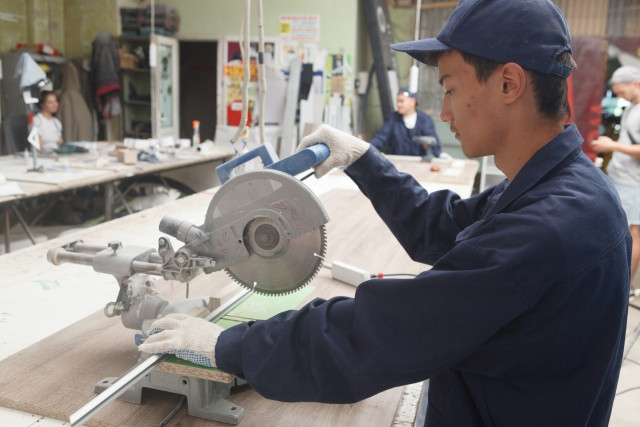 일본 건설업 이미지