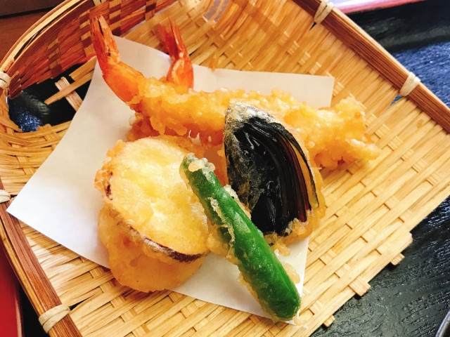Imágenes de tempura