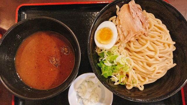 Imagen de Tsukemen