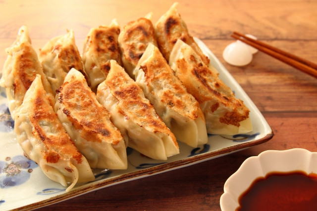 Imágenes de gyoza