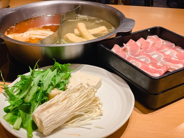Imágenes de shabu shabu