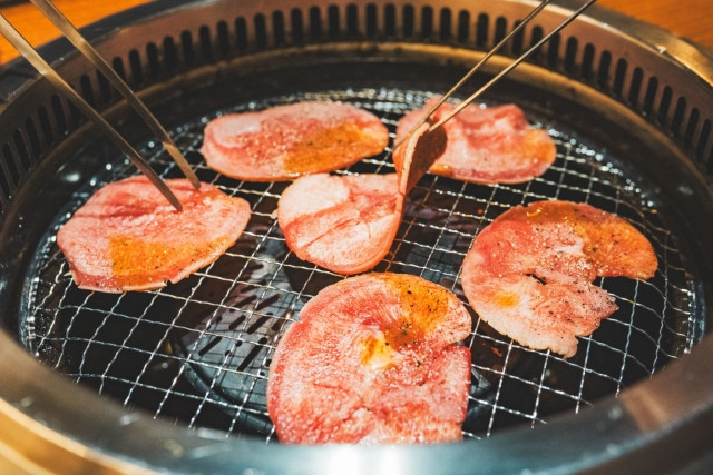 imagen de lengua de res