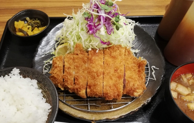 imagen tonkatsu
