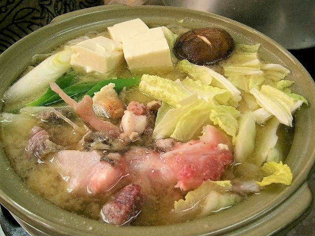 imagen de estofado de rape